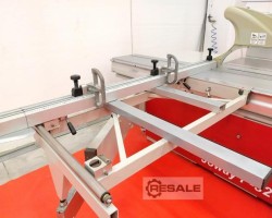 Maschine: JOWAY - TAIWAN P - 3200 TA Plattensägen