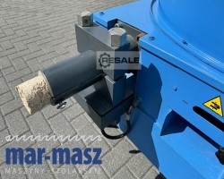 Maschine: POR BRICC JUNIOR RB Brikettierpressen
