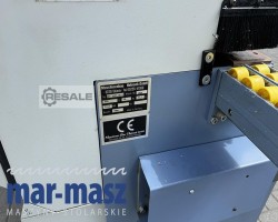 Maschine: HEBROCK AKV 3005 DK-F Kantenanleimmaschinen