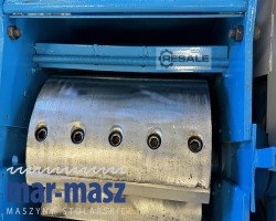 Maschine: RUDNICK TH 150/400/3 Schredder