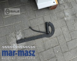 Maschine: BRODPOL WP-140 Vielblattsägen