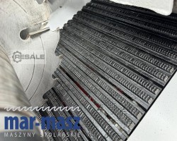 Maschine: COSMEC SM 400 400/160 Vielblattsägen