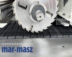 Maschine: SCM M3 300/120 Vielblattsägen