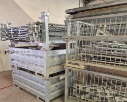 Maschine: DOKA Framax 2,70 Framax 270 Wandschalung 260,15m²