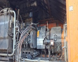 Maschine: DOPPSTADT Büffel DW-3060 BioPower Type D Einwellenzerkleinerer