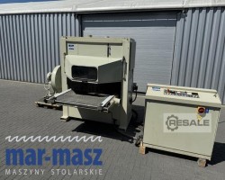 Maschine: FLADDER 1300 Bürstenschleifmaschinen