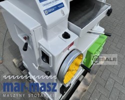 Maschine: SCM 550 Abrichtdickenhobelmaschinen