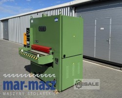 Maschine: OTT RS-O 110 Breitbandschleifmaschinen