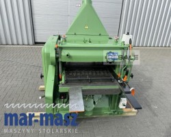 Maschine: KUPFERMUHLE 70 Vierseitenhobelmaschinen