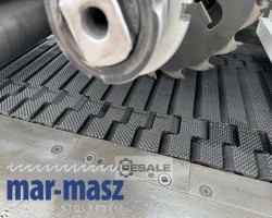 Maschine: TORWEGGE H34 380/120 Vielblattsägen