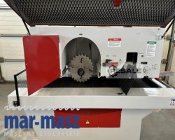 Maschine: TOS SVITAVY PWR 401 450/160 Vielblattsägen