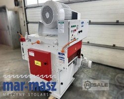 Maschine: BRODPOL WP-160 160/600 Vielblattsägen