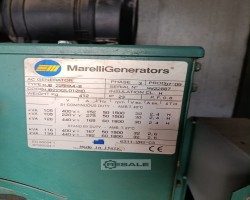 Maschine: ESP VP-100-EB Dieselgeneratoren