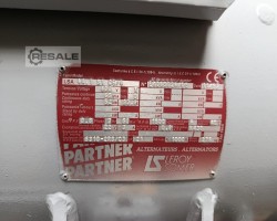 Maschine: IVECO GE 8061 25.05 A501 Dieselgeneratoren