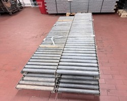 Maschine: BITO Rollenbahn mit Schwerkraft, ohne Antrieb
