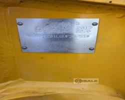 Maschine: KOMATSU PC 35 MR-3 Minibagger