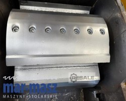 Maschine: OSKA OKRR 550 Schredder