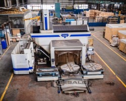 Maschine: STROJIRNA TYC FVCTP 160/2 CNC CNC Portalfräsmaschinen