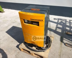 Maschine: JUNGHEINRICH EFG430 