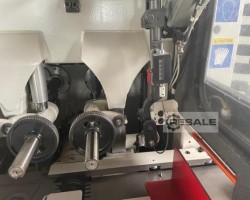 Maschine: SCM GROUP Topset XL  323 with 9 Spindel Kehlautomaten