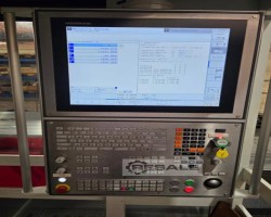 Maschine: FERMAT WFT 11 CNC CNC Bohrwerke