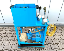 Maschine: ARMIN GRIES OS 2 Kühlschmiermittel-Recyclinganlage