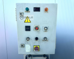 Maschine: KROMAS VM 200 gleitschleifanlage