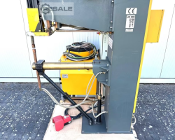 Maschine: ARO PAN 160 Punktschweiß Hatec AM 90 (ü0413)