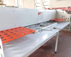 Maschine: ITALPRESSE IT/310 Furniersägen