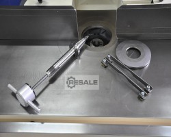 Maschine: MARTIN T26 Schwenkspindelfräsen