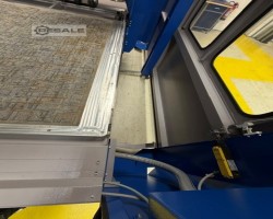 Maschine: MECANUMERIC MECA EASY 1510 CNC Bettfräsmaschinen