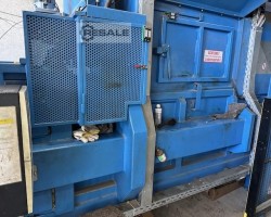 Maschine: HöMA PB4000 Papierballenpressen