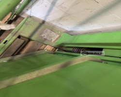 Maschine: BERGMANN PS 8100E Papierpressen