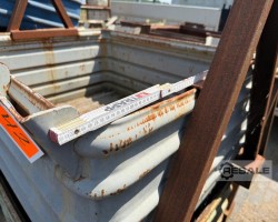 Maschine: HESON u Posten Kippboxen (10 Stück)