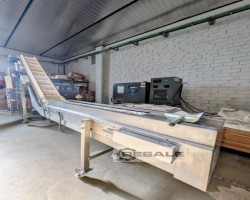 Maschine: COALZA RS250 Beutelverpackungsmaschinen