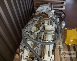 Maschine: BATTENFELD VERTICAL Spritzgiessmaschinen