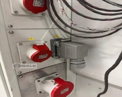Maschine: BATTENFELD CDC BA 1000 / 315 Spritzgiessmaschinen