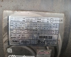 Maschine: SENERGIE G926 TIE Gasgeneratoren