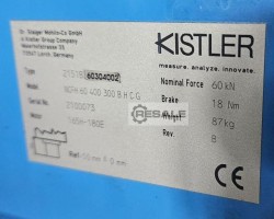 Maschine: DR. STAIGER MOHILO+CO NCFH 60 400 300 B H C G NC-Fügemodul mit Doppelstation/Spindeleinheit