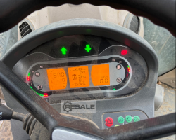 Maschine: FENDT 718 Vario S4 Power Traktor / Schlepper