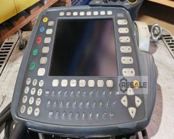 Maschine: KUKA KR 210 L150-2 2000 Achs-Industrieroboter + KR C2 + Teachpanel