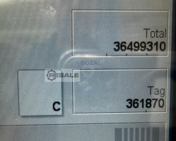 Maschine: HEIDELBERG SM 52-4+L 