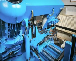 Maschine: SILOMA OL 420A NC Bandsägen