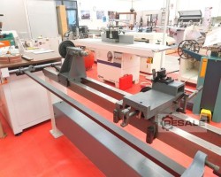 Maschine: CMC - LT 1500 Drechselbänke