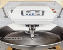 Maschine: SINMAG SP 120 Spiralknetmaschinen