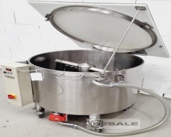 Maschine: ISERNHäGER B 200 Sauerteiganlagen
