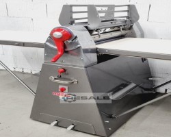 Maschine: FRITSCH Rollfix 600 Ausrollmaschinen