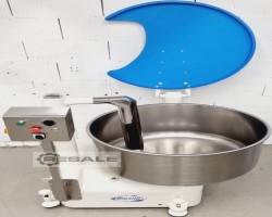 Maschine: DIOSNA D 200 Plus Hubkneter
