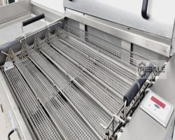 Maschine: JUFEBA WW-GW 20 Fettbackgeräte
