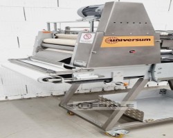 Maschine: UNIVERSUM LWT 3/60 Wickelmaschinen